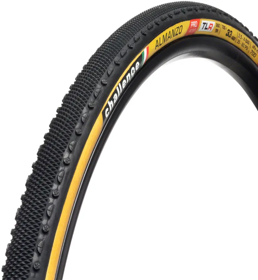 Challenge Almanzo Tire 1