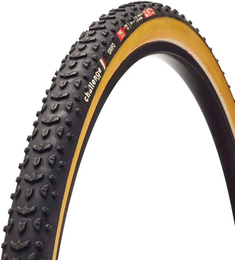 Challenge Grifo Tire 1
