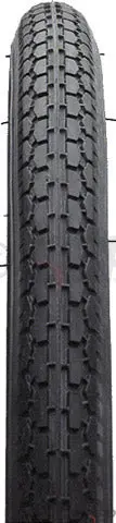 Kenda Schwinn Tire - 24 X 1-3/8 X 1-1/4 Clincher Wire Black 22Tpi 1