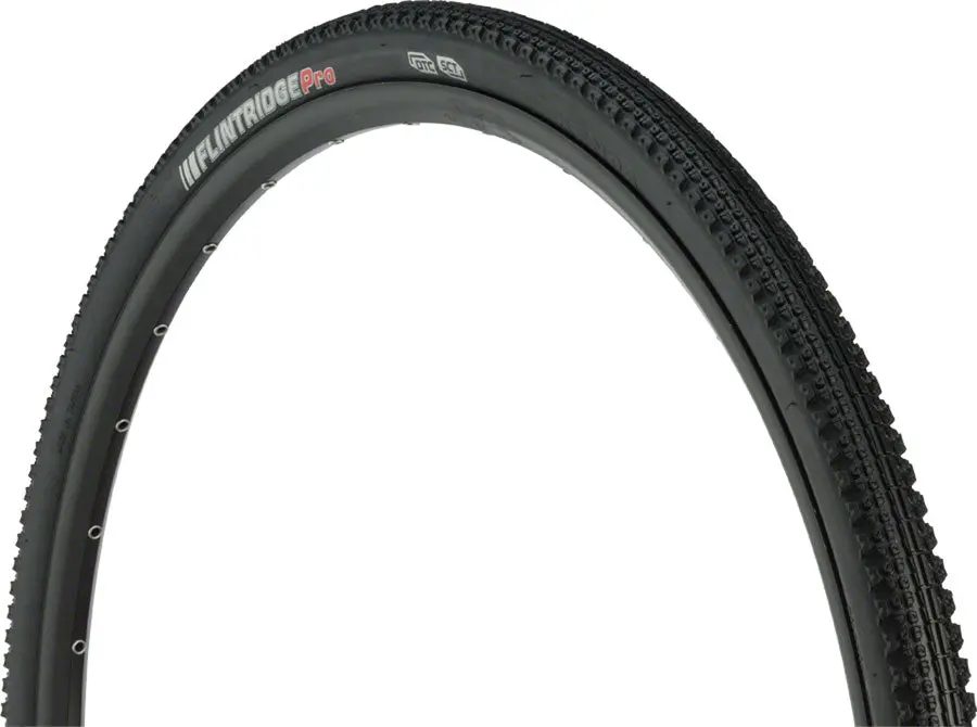 Kenda Flintridge Pro Tire 700X35 Tubeless Folding Blk 1