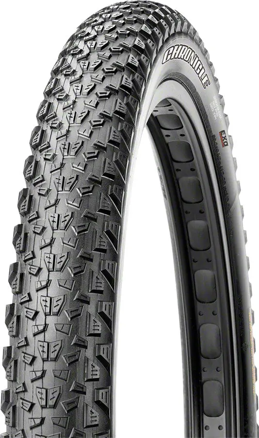 Maxxis Chronicle Tire 1