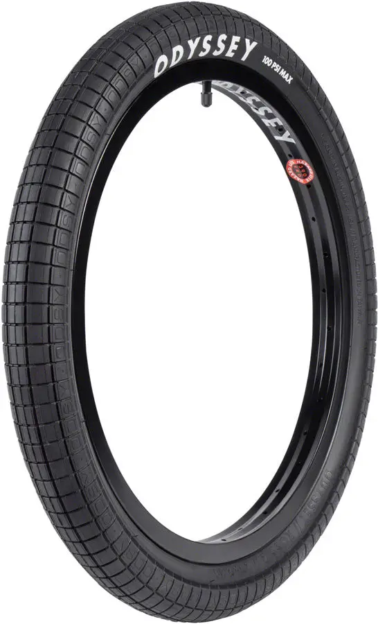 Odyssey A Ross V2 Tire 20X2.4 Blk 1