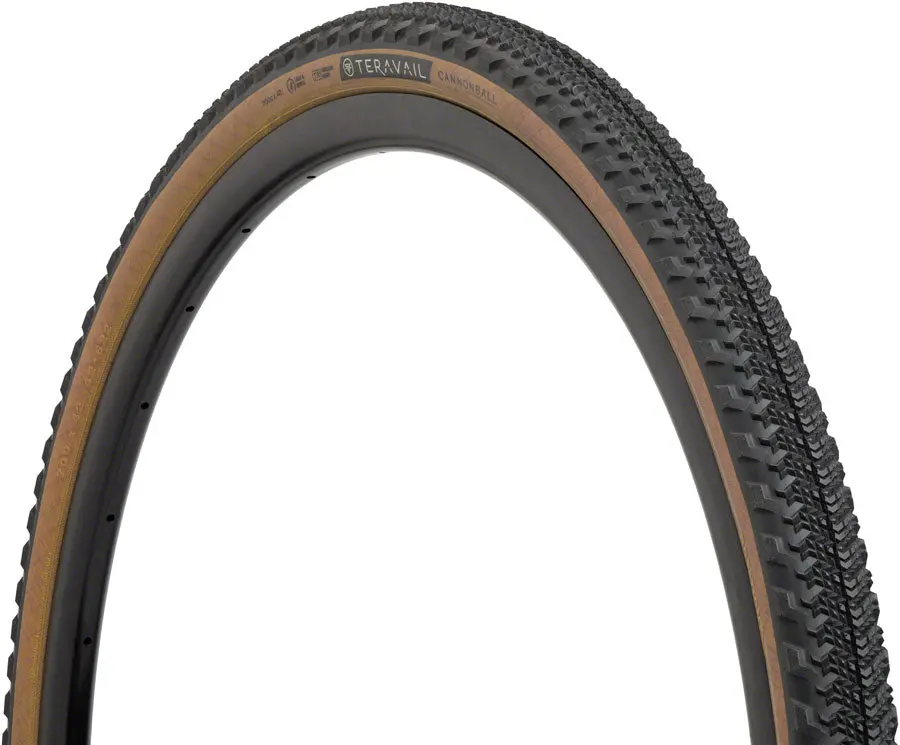 Teravail Cannonball Tire 1