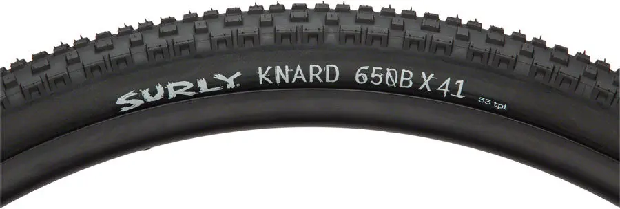 Surly Knard Tire 1