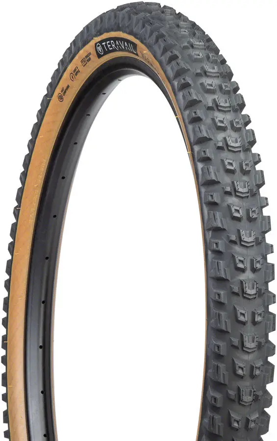 Teravail Warwick Tire 1