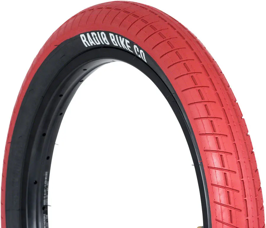 Radio Surface Tire 1