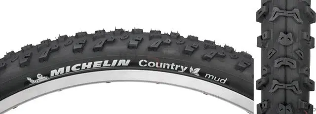 Michelin Country Mud Tire 1