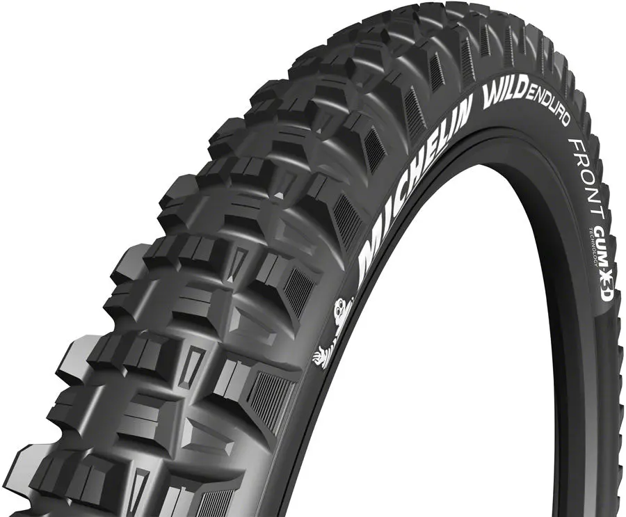 Michelin E-Wild Front Tire 1