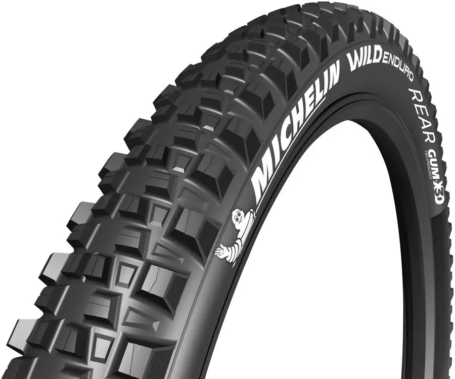 Michelin E-Wild Rear Tire 1
