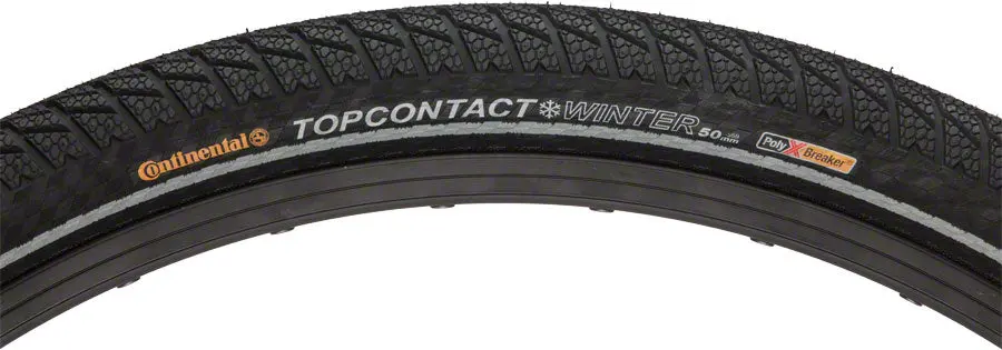 Continental Top Contact Winter Tire 1