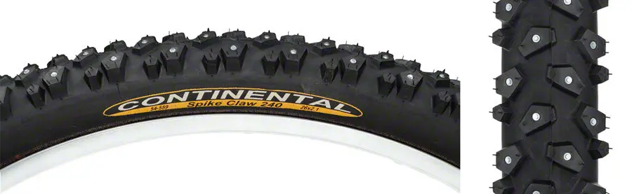 Continental Spike Claw 1