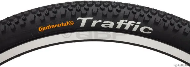 Continental Traffic Tire 1