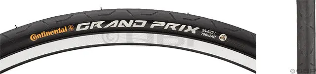 Continental Grand Prix 1