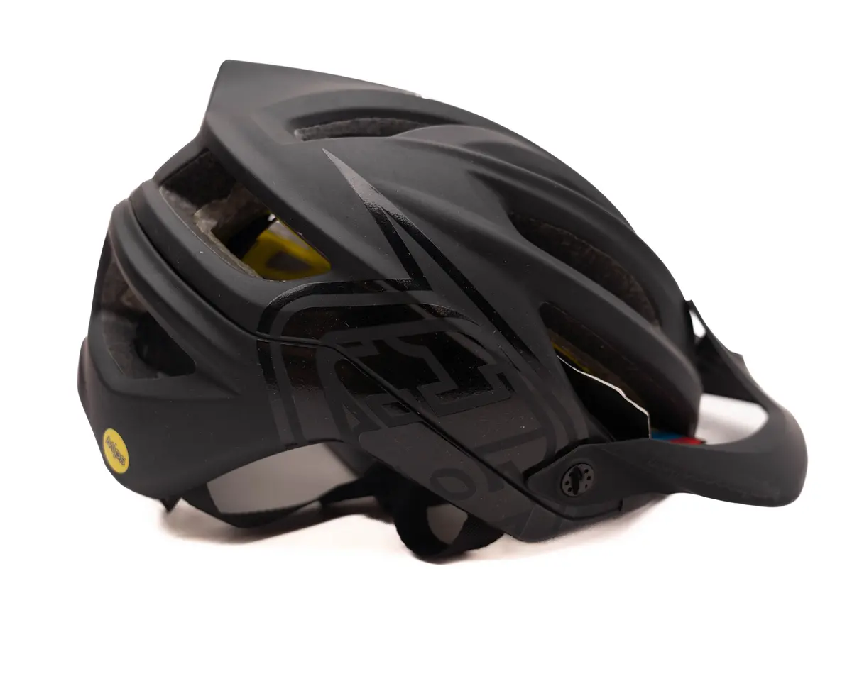 Troy Lee A2 Decoy Helmet Mips Blk Sm (New Other) 1