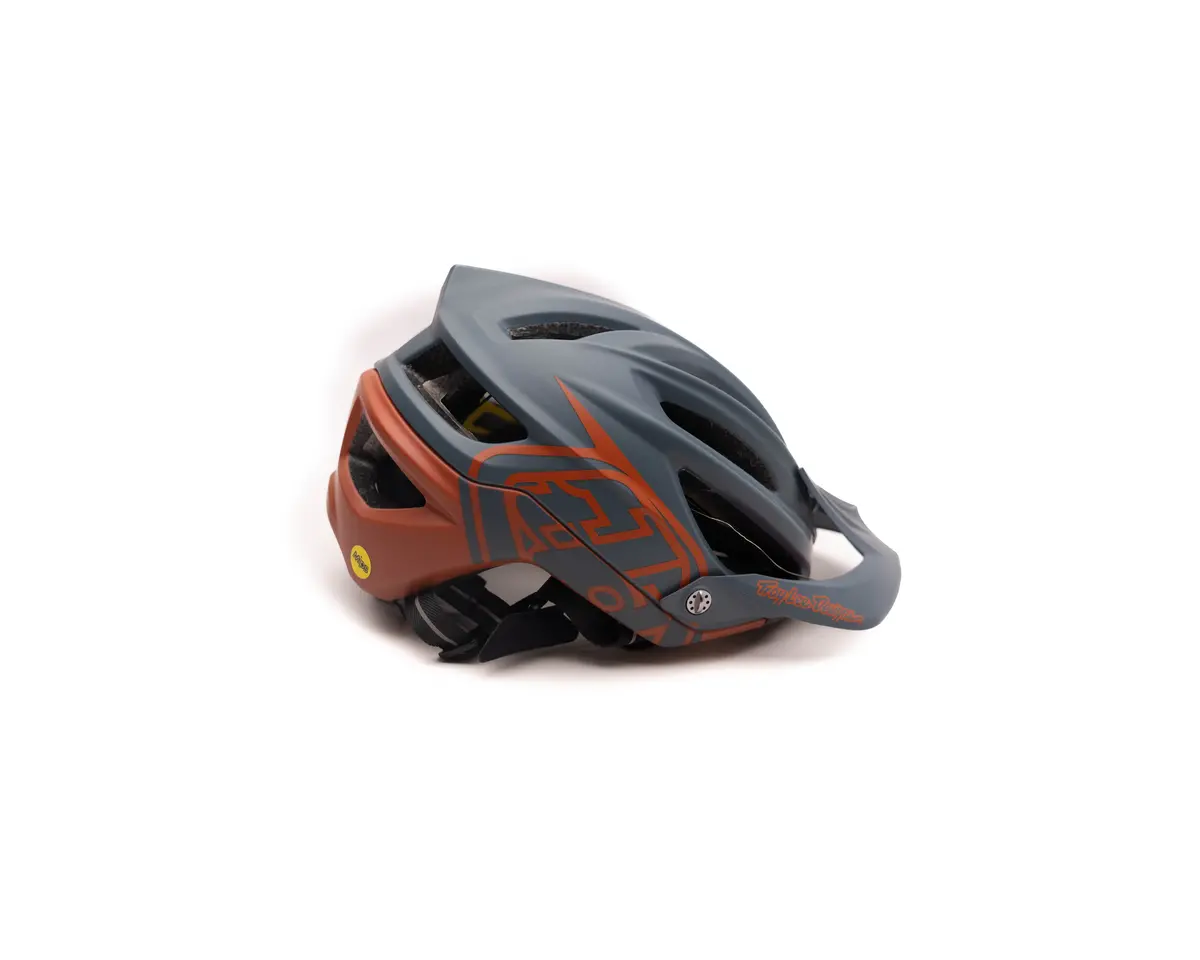 Troy Lee A2 Mips Helmet Decoy Air Force Blu/Clay Sm (New Other) 1