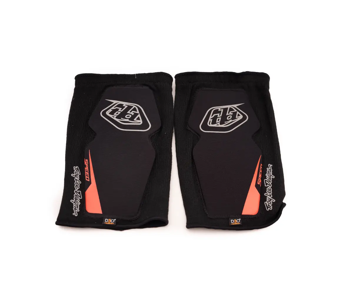 Troy Lee Speed Sleeve Knee Blk Xl/2X (New Other) 1
