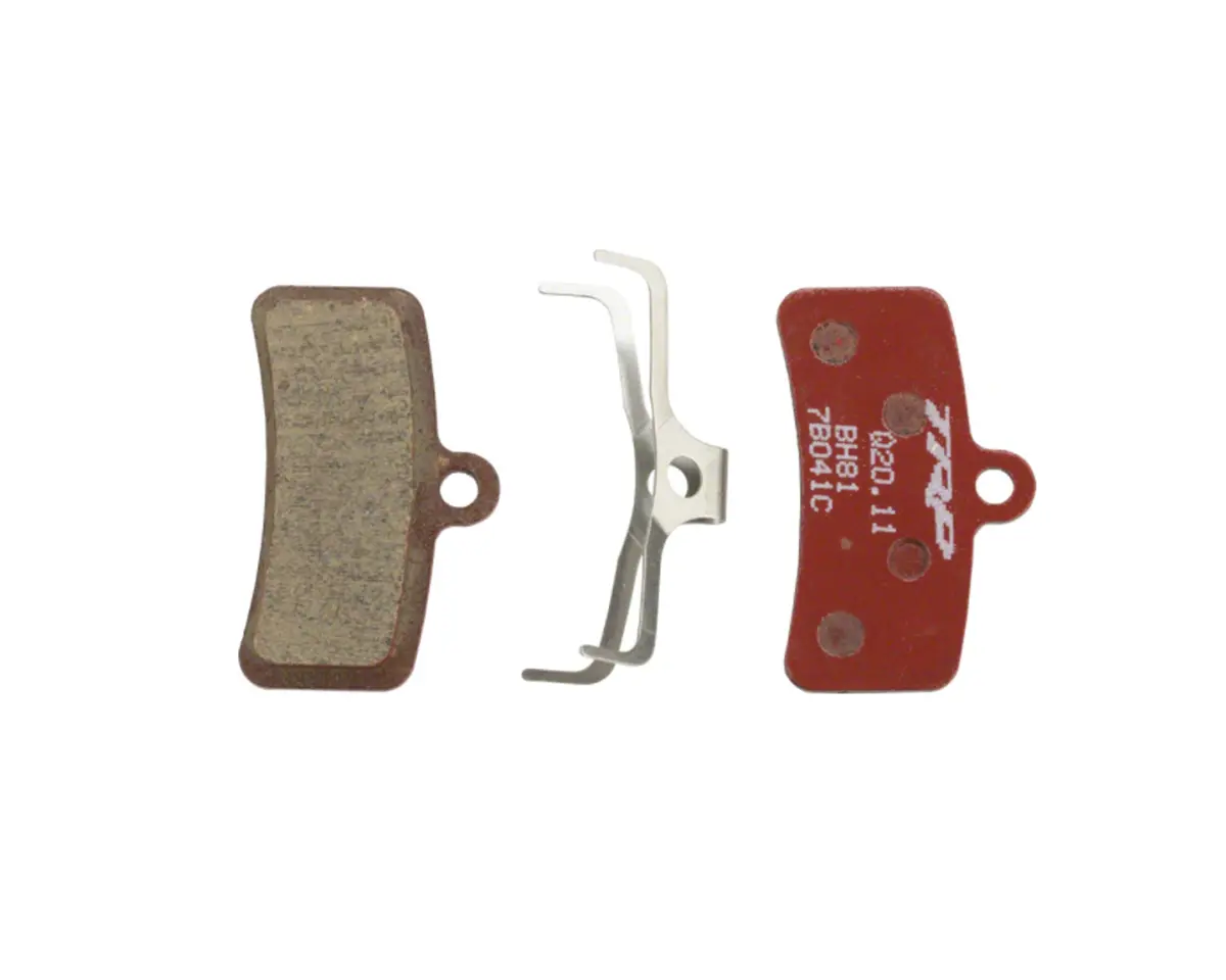 Trp Slate T4 Quadiem Brake Pad 1