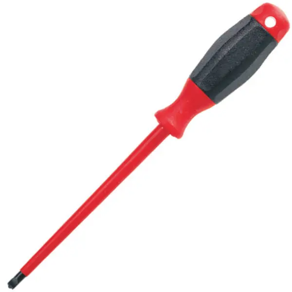 Major Tech Tsd0407 6Mm Flat 1000V Terminal Screwdriver 1