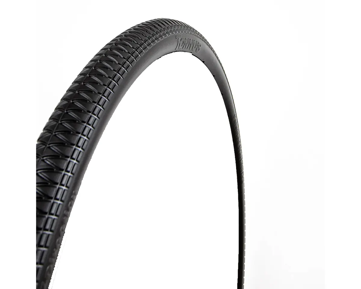 Tannus Razorblade Tires 26"X1.75 Midnight Blk 1