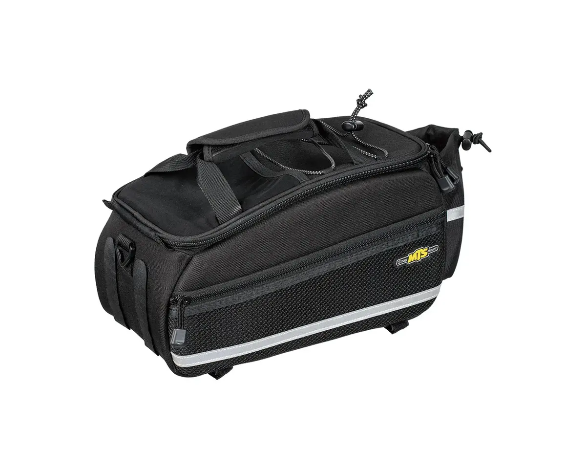 Topeak Trunkbag Rear Bicycle Bag With Strap Mount 1