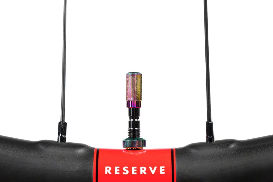 Reserve Wheels Reserve Fillmore Cap Kit 6