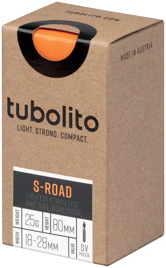 Tubolito S-Tubo Road Tube 1