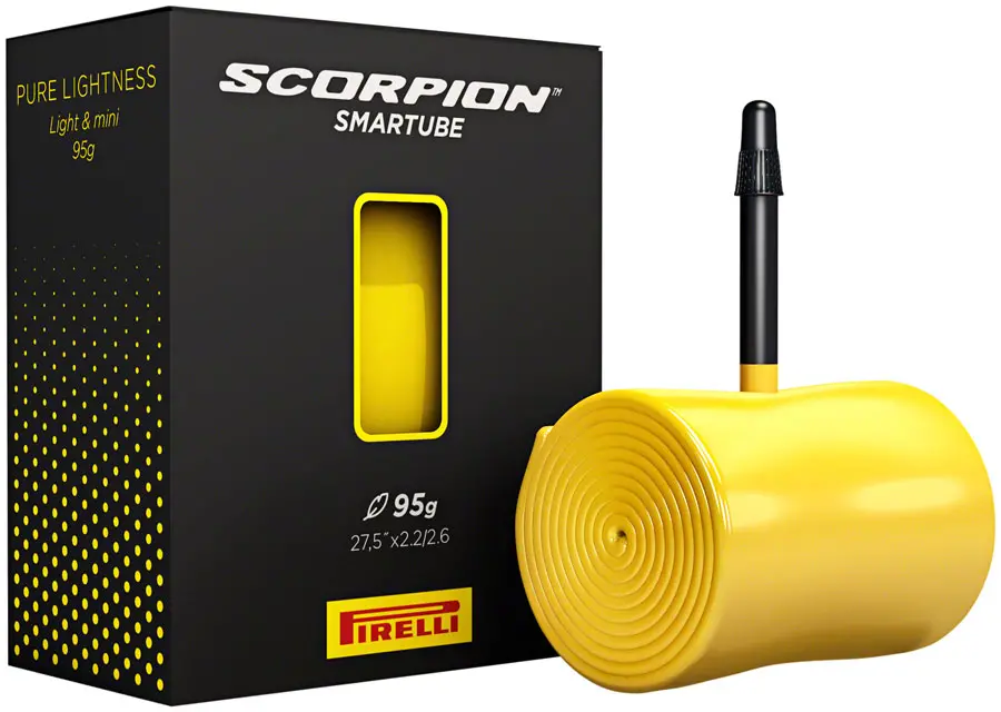 Pirelli Scorpion Smartube 2