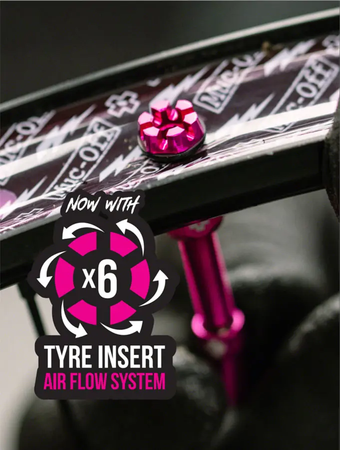 Muc-Off V2 Tubeless Valve Kit Irides 60Mm 2