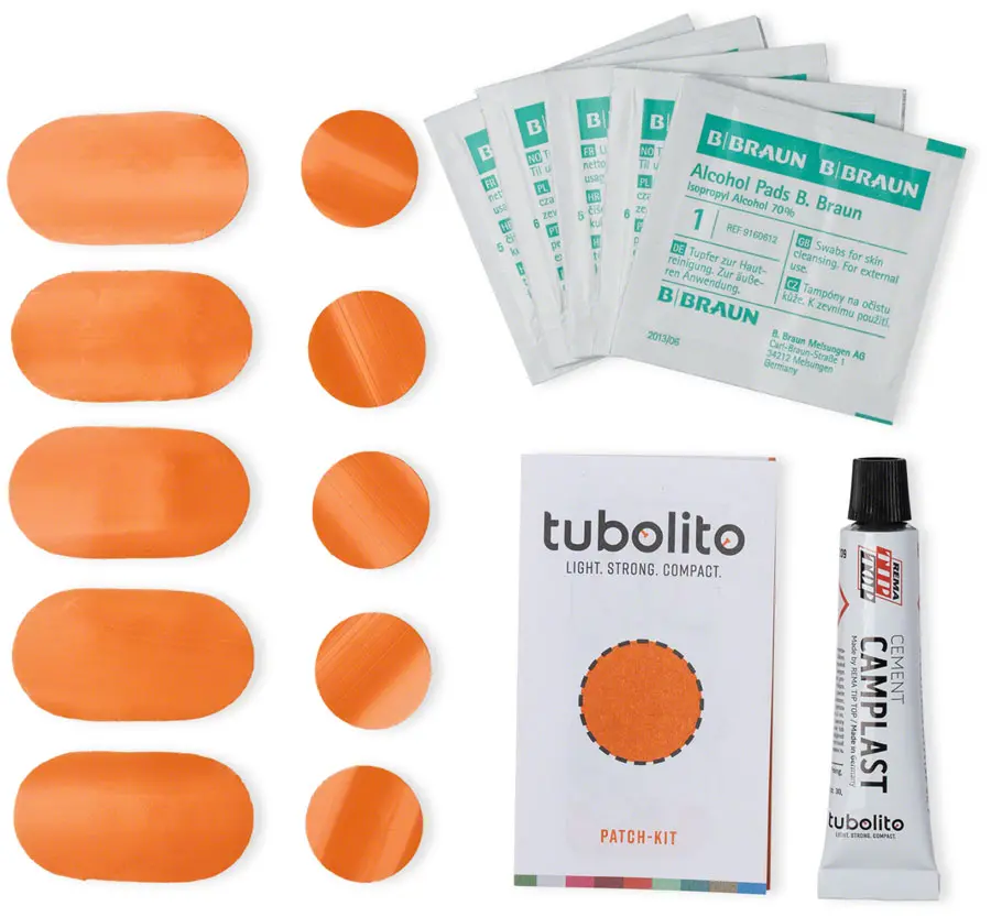 Tubolito Tubo Flix Kit 2