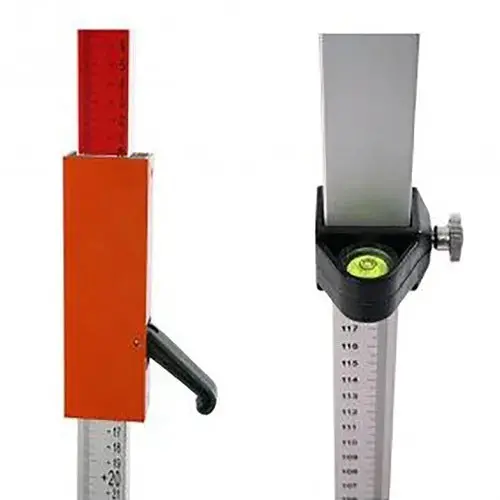 Tuf Lr-2 Laser Rod Staff For Laser Levels 2