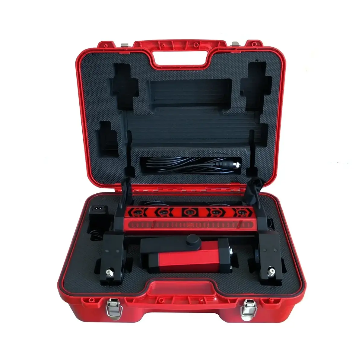 Tuf 360C Machine Control Receiver Kit For Red Laser 2