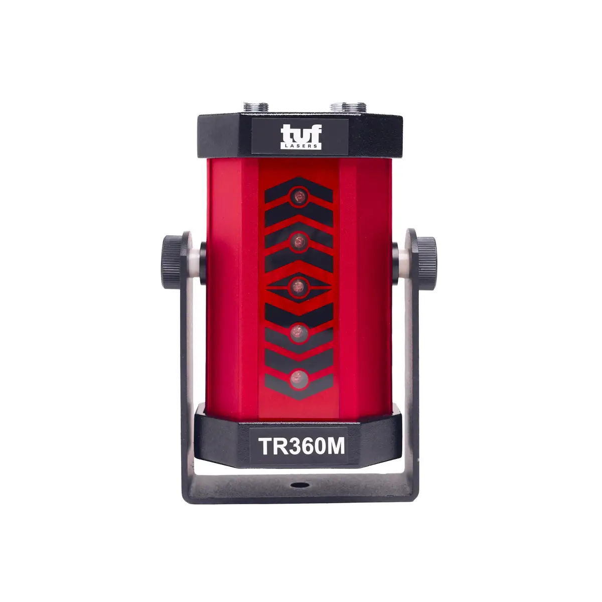 Tuf Tr360m Machine Control Receiver Magnetic Mount For Red Laser With Remote Display 2