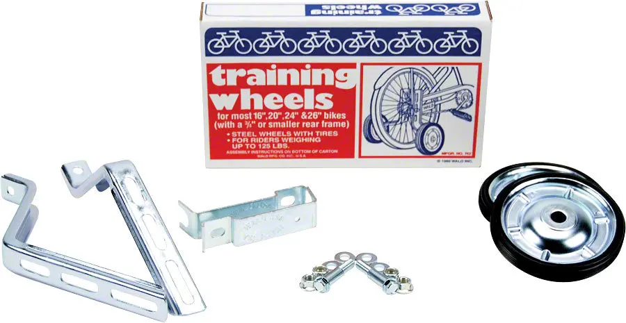 Wald Training Wheel Kit 1