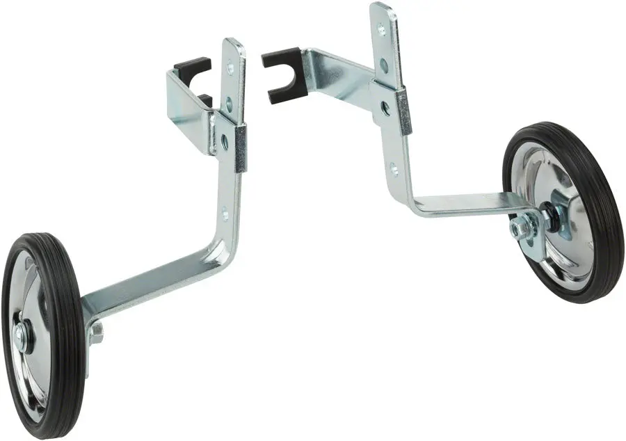 Msw 12-20 Metal Training Wheel Set 1