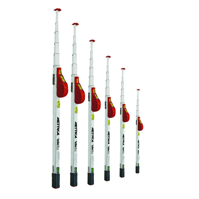 Telefix Telescopic Measuring Pole With Carry Bag 1
