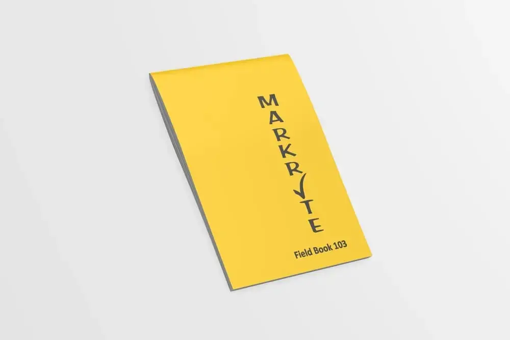 Markrite Bks103r - Top Opening Notebooks 1