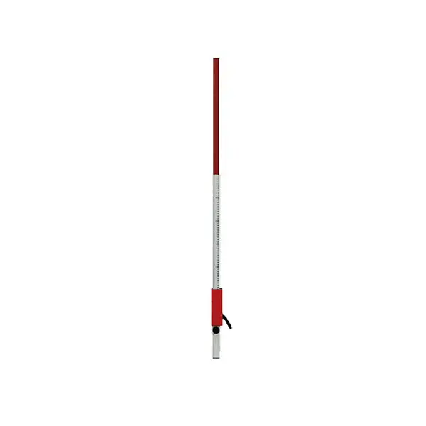 Topcon Cut / Fill Rod & Cover Optimum For All Rotating And Laser Levels 1