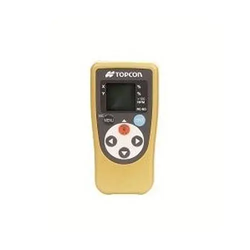 Topcon Rc-60 Remote Control 1
