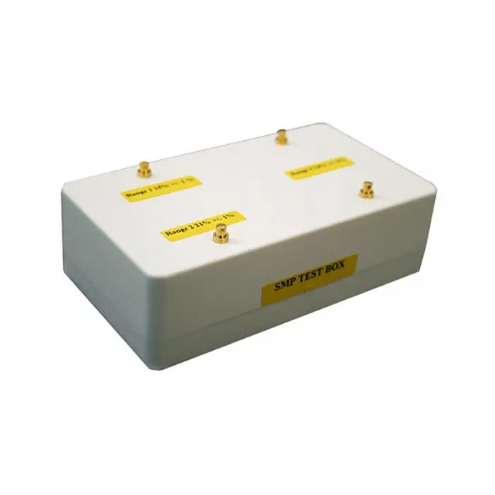 Tramex Calboxsmp Calibration Box For Smp 1