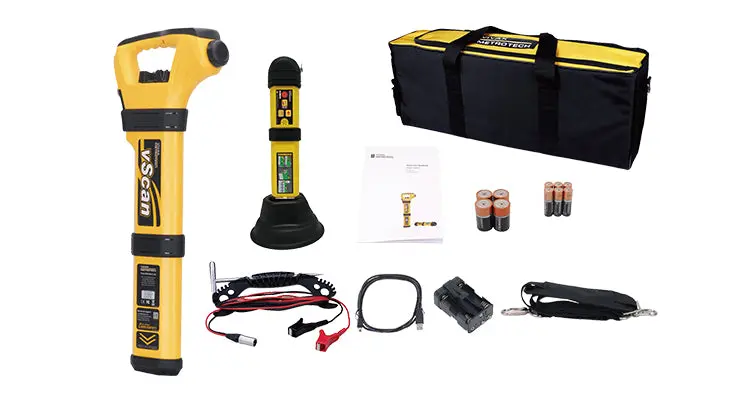 Vivax-Metrotech Vscan Receivers Utility Avoidance Tool 7