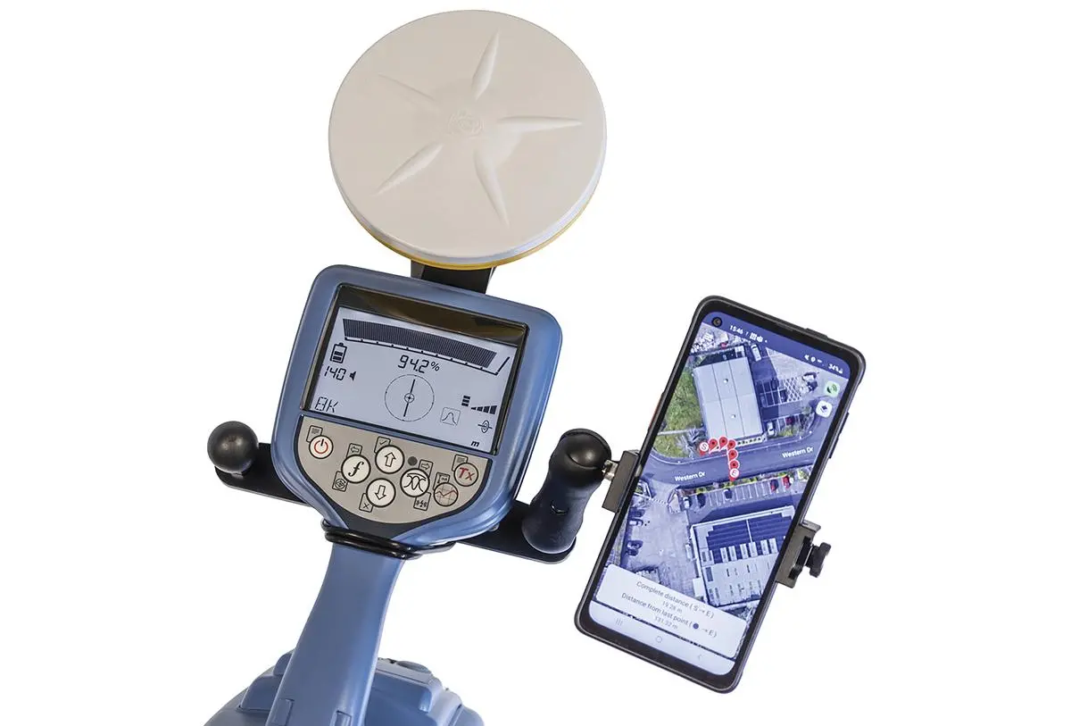 Radiodetection Pointman Mobile App License For Rd8200sg 1