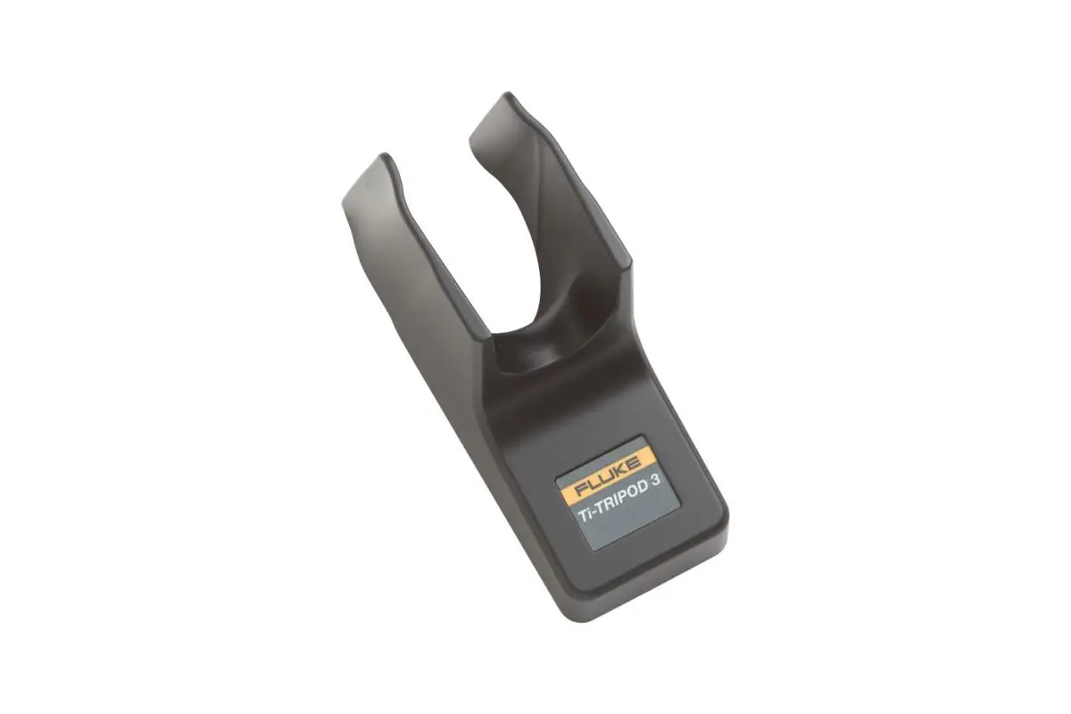 Fluke Ti-Tripod3 Tripod Mounting Base Accessory For Ti480, Ti450, Ti400, Ti300 & Ti401 (Item No. 4335389) 1