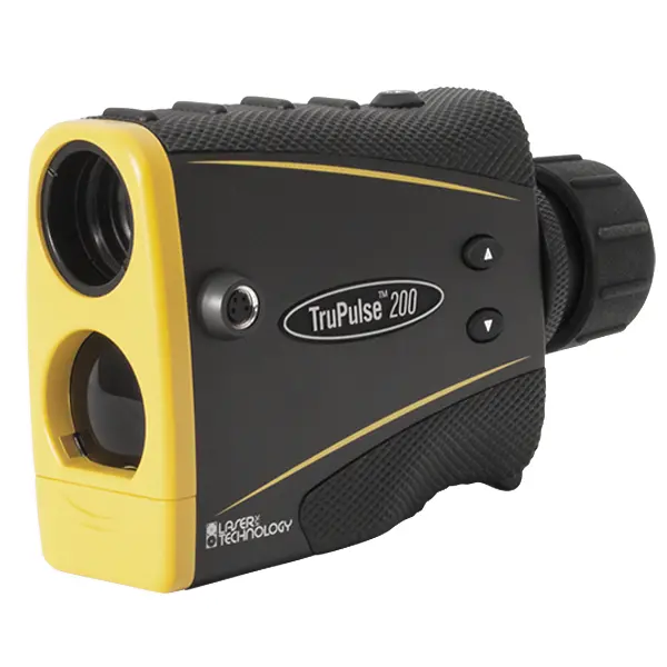 Trupulse 200 Laser Range Finder, Laser Distance Measurer, Tru Pulse Measuring 1
