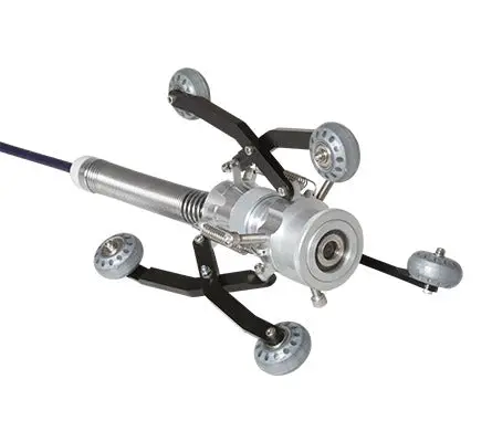 Vivax-Metrotech Adjustable Skid For D34 And D46 Series Cameras 1