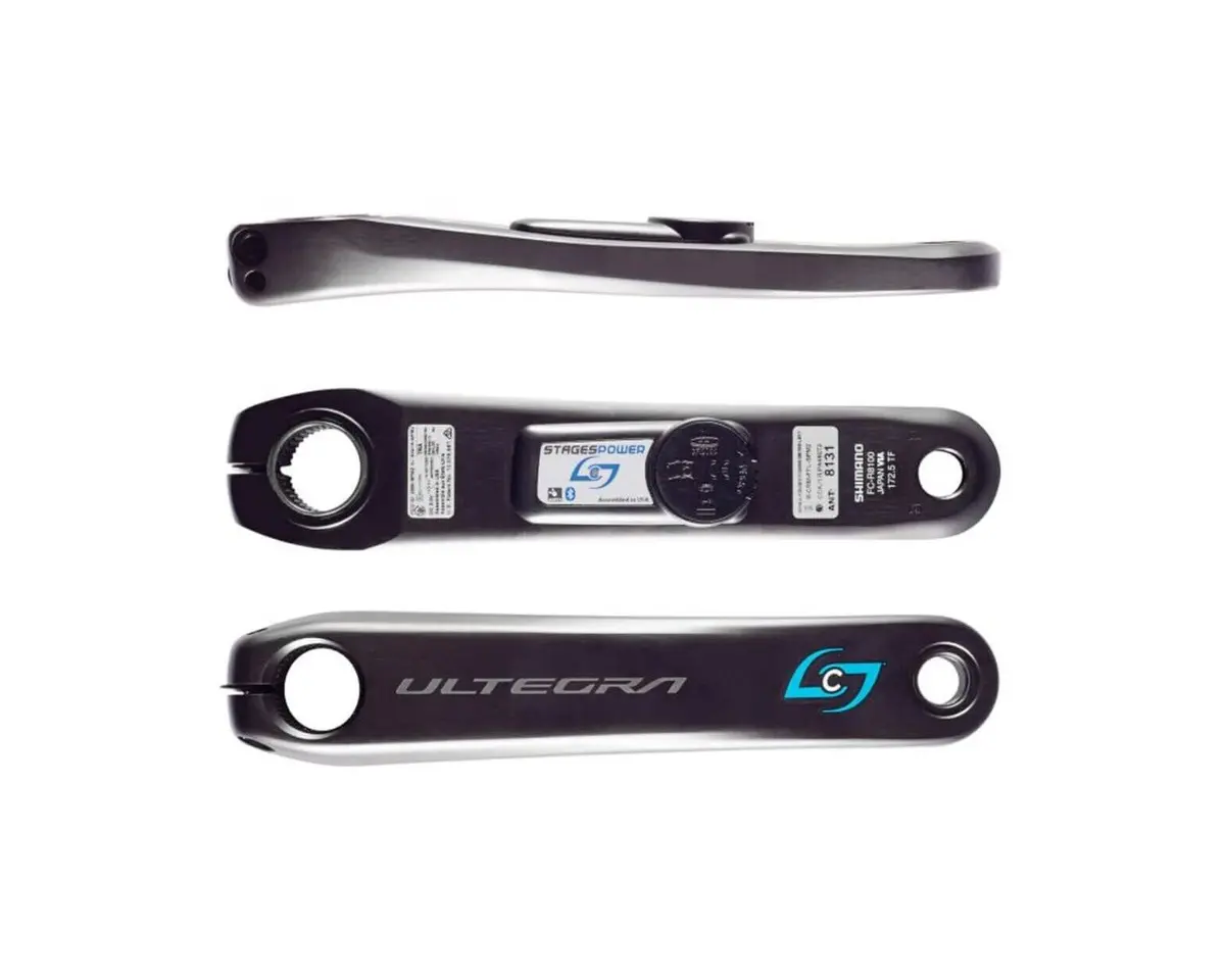 Stages Power L Ultegra R8100 172.5Mm 1