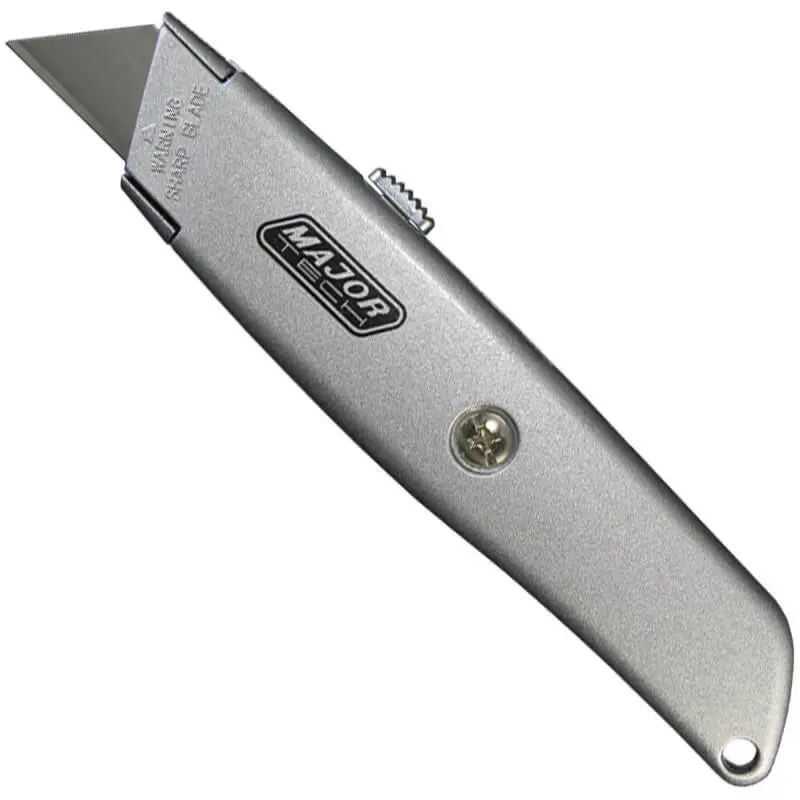 Major Tech Retractable Utility Knife 1