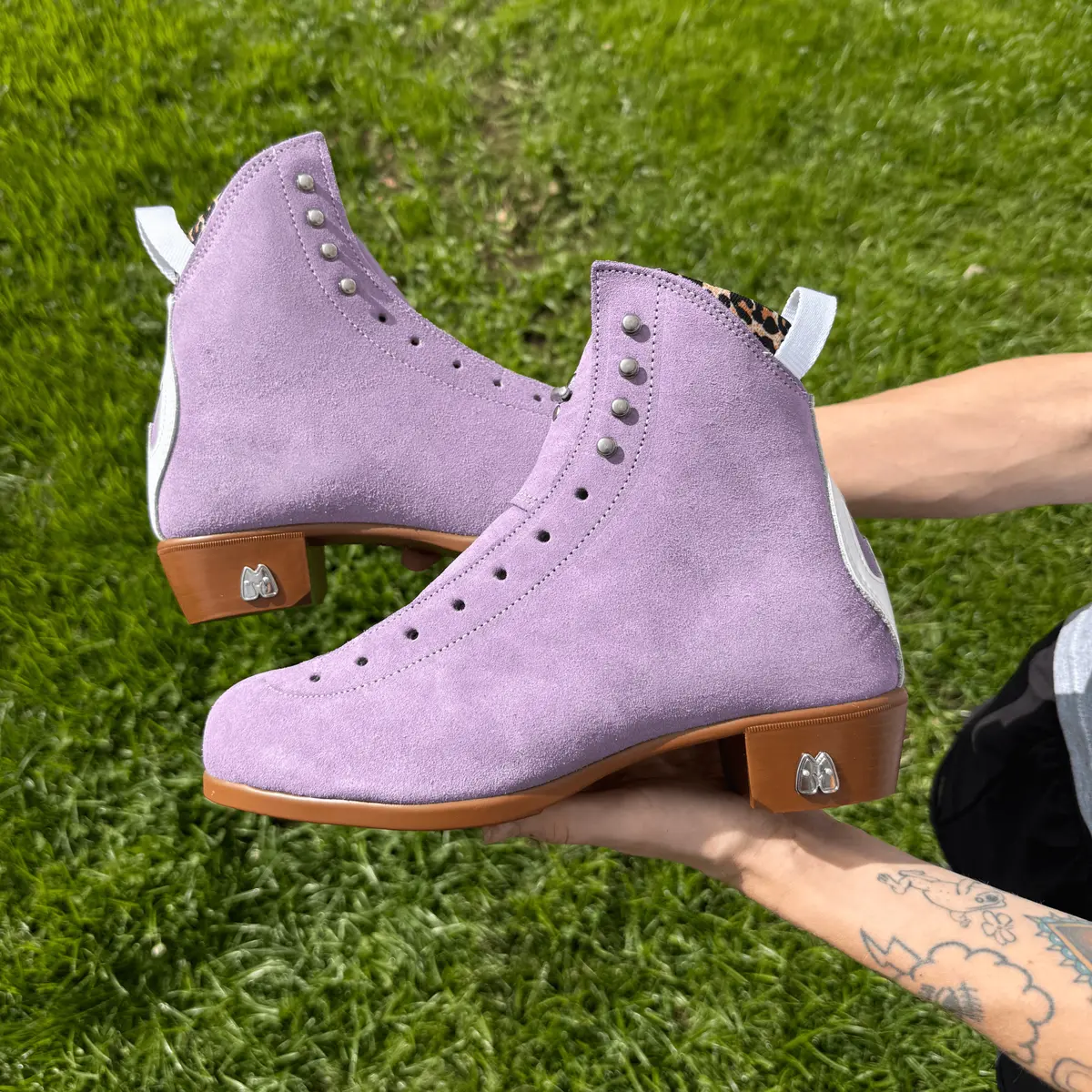Jack 1 Lilac Size 7 - Seconds 2