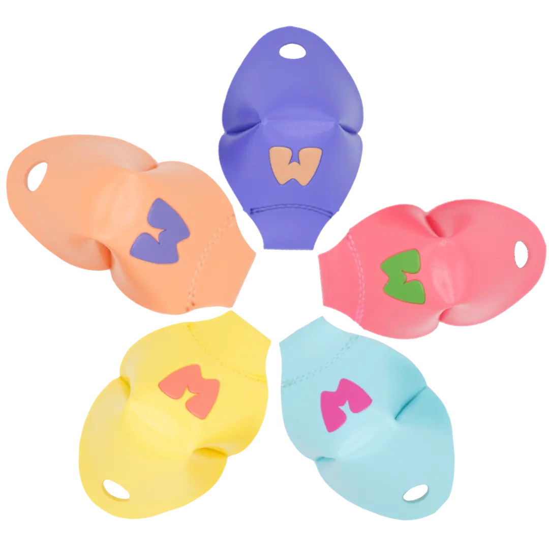 Twinkle Toe Caps 1