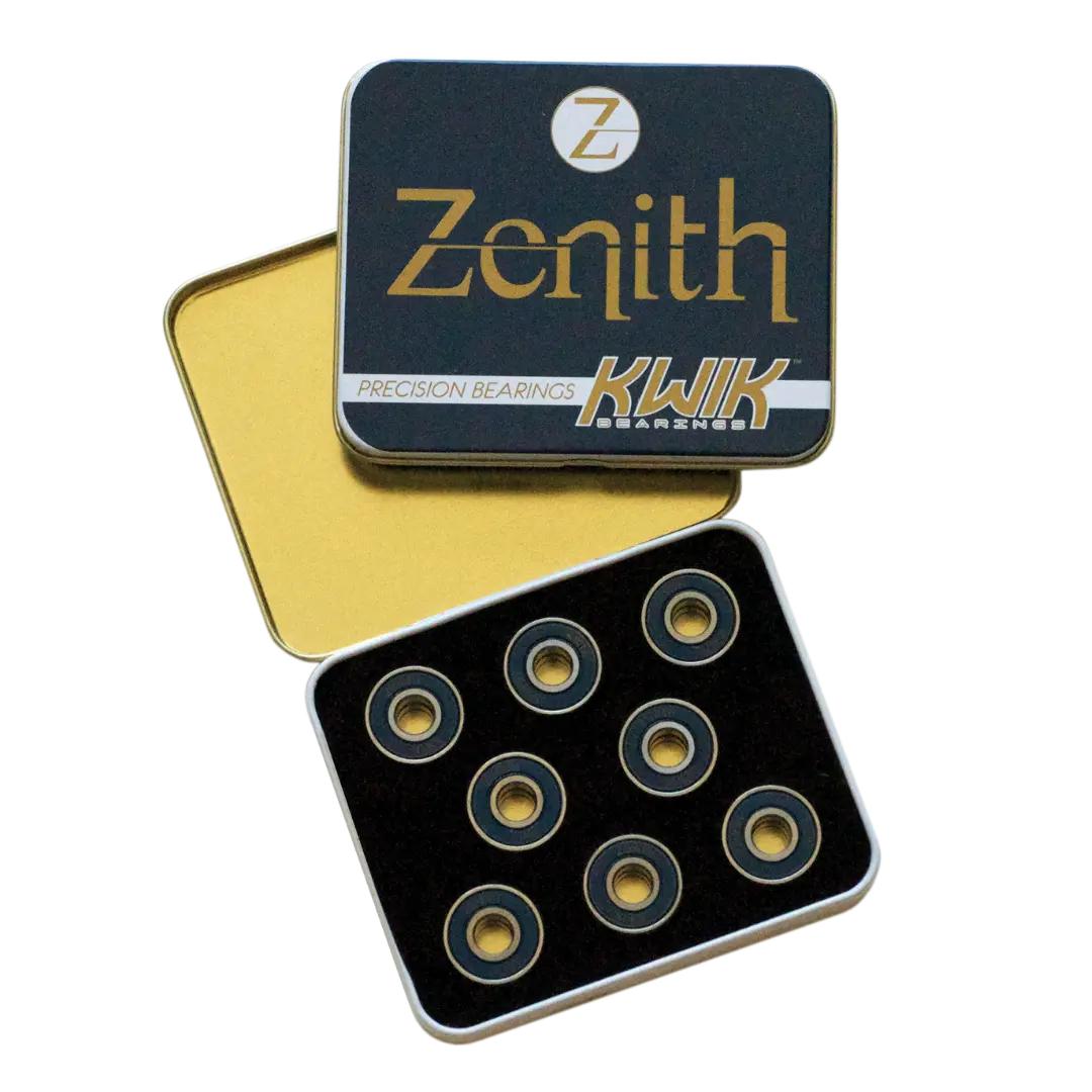 Kwik Zenith Bearings (Packaged) 1