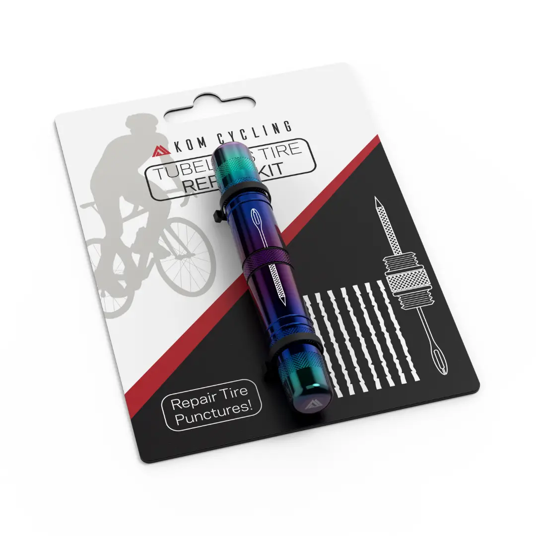 Tire Repair Tool-Iridescent 1